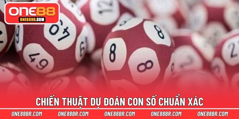 Chiến thuật dự đoán con số chuẩn xác