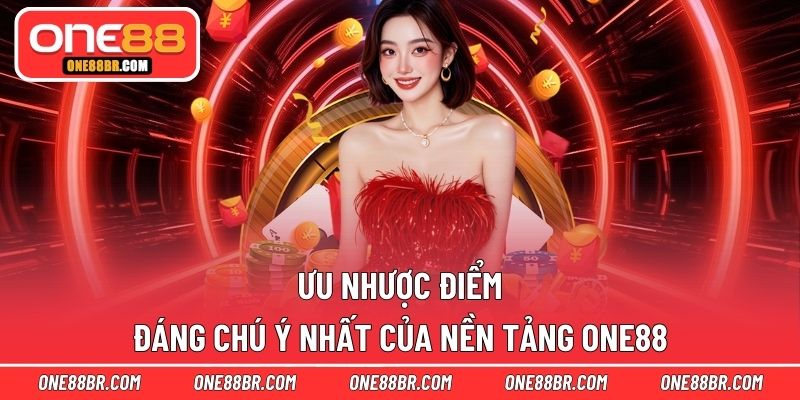 Đánh giá nền tảng dựa trên cả ưu và nhược điểm